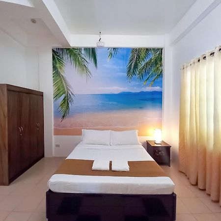 Yapak Castle Rock Boracay 아파트 호텔 외부 사진