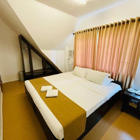 Yapak Castle Rock Boracay 아파트 호텔 외부 사진