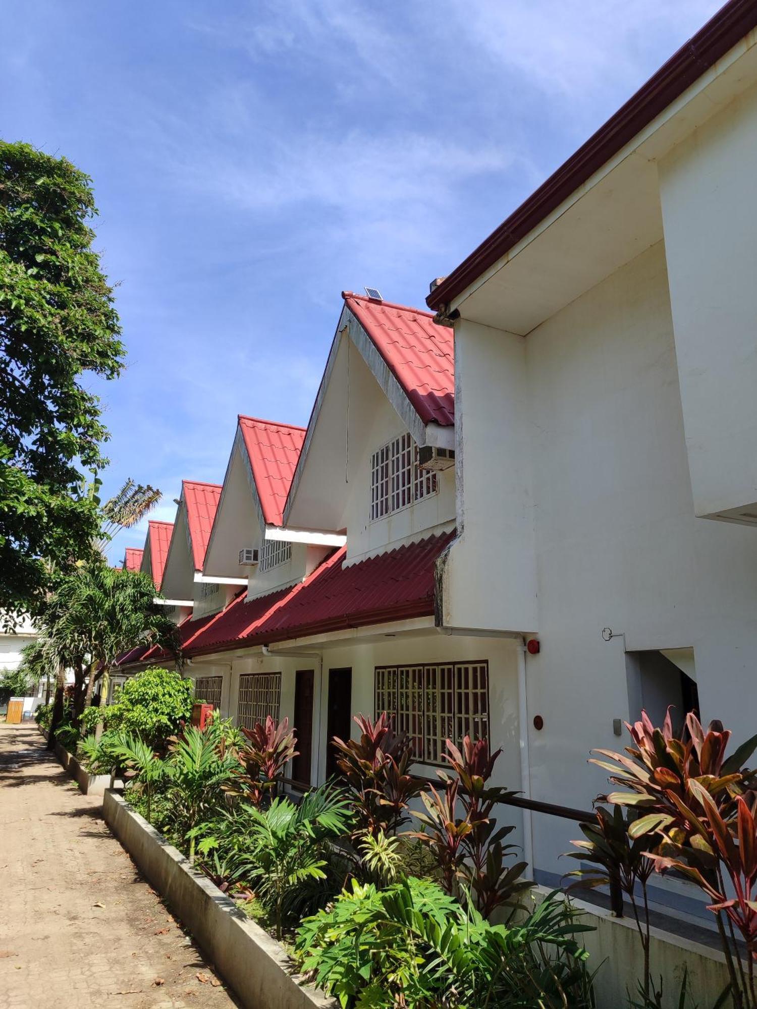 Yapak Castle Rock Boracay 아파트 호텔 외부 사진