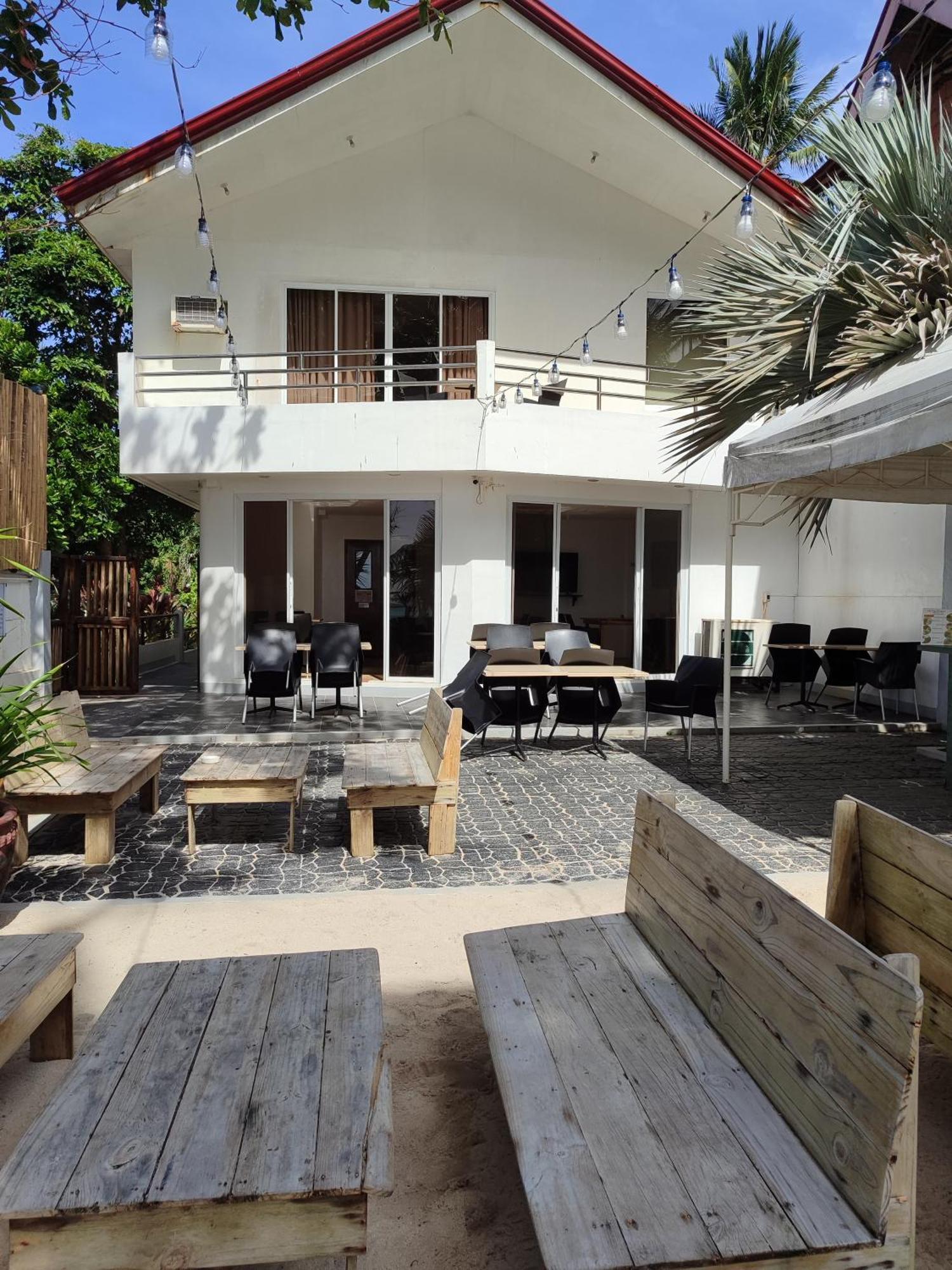 Yapak Castle Rock Boracay 아파트 호텔 외부 사진