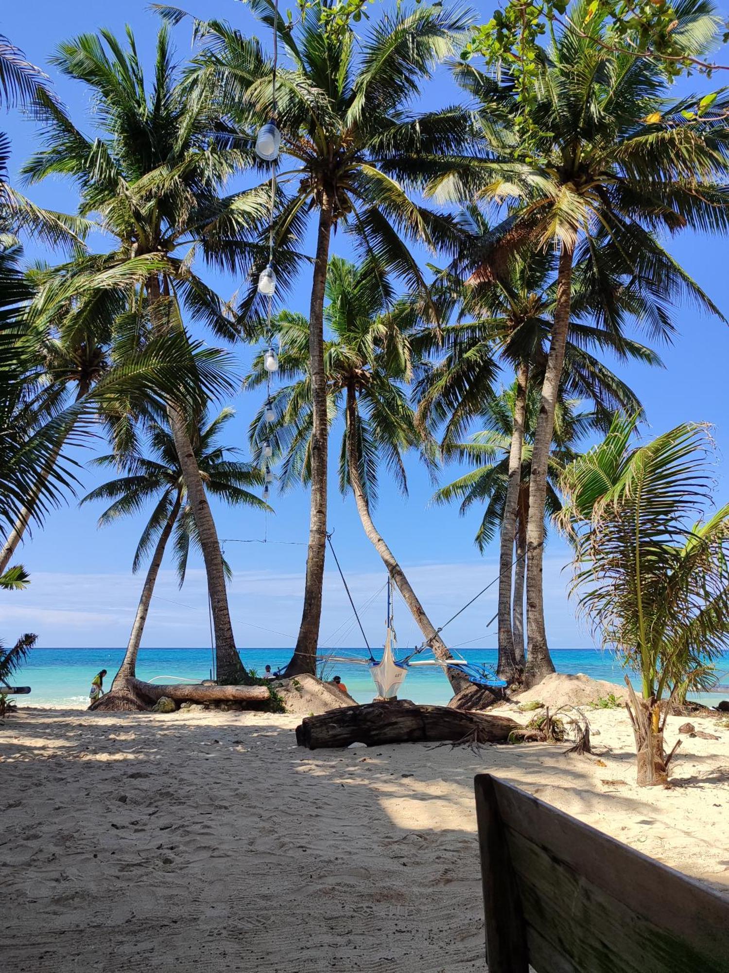 Yapak Castle Rock Boracay 아파트 호텔 외부 사진