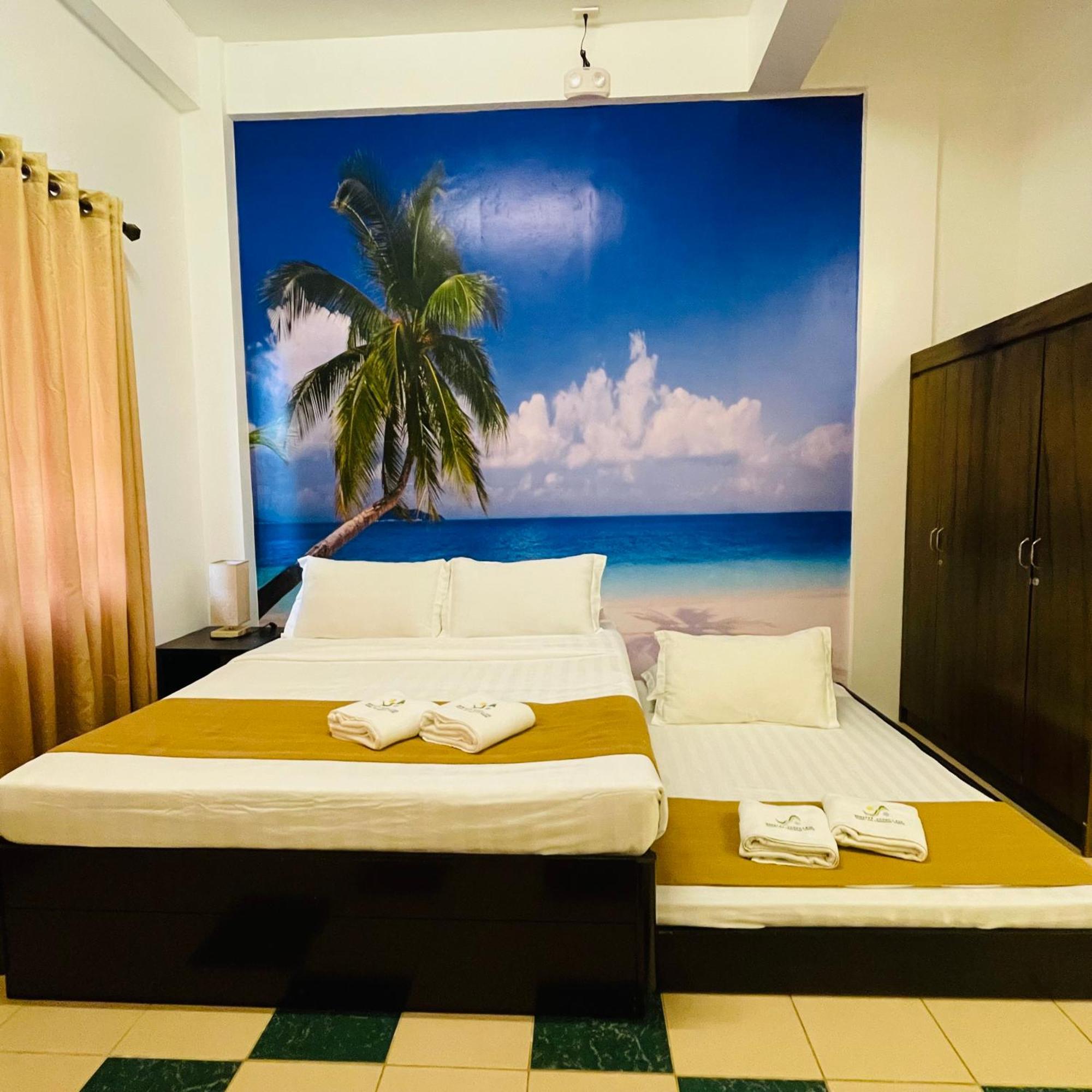 Yapak Castle Rock Boracay 아파트 호텔 외부 사진