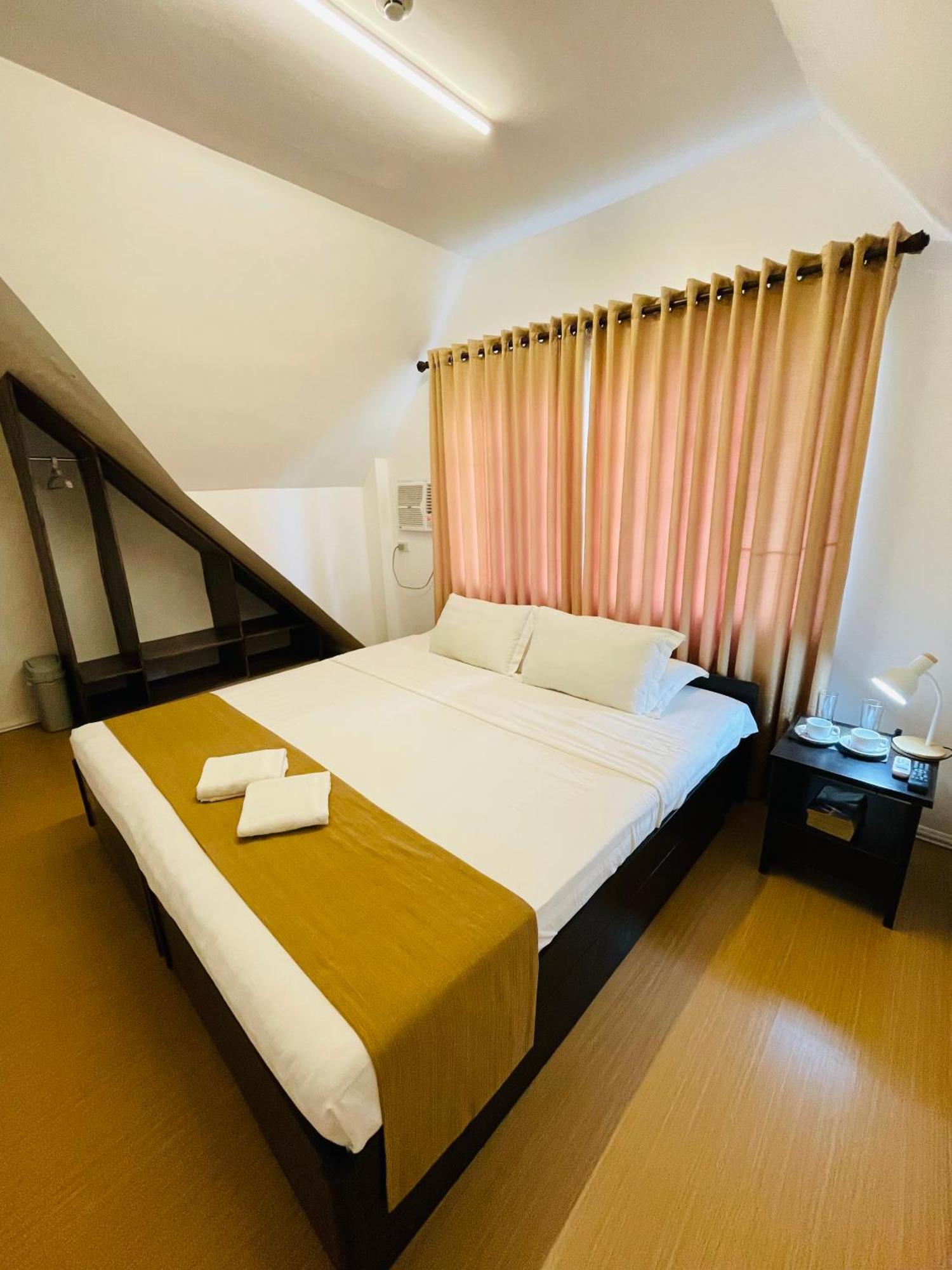 Yapak Castle Rock Boracay 아파트 호텔 외부 사진